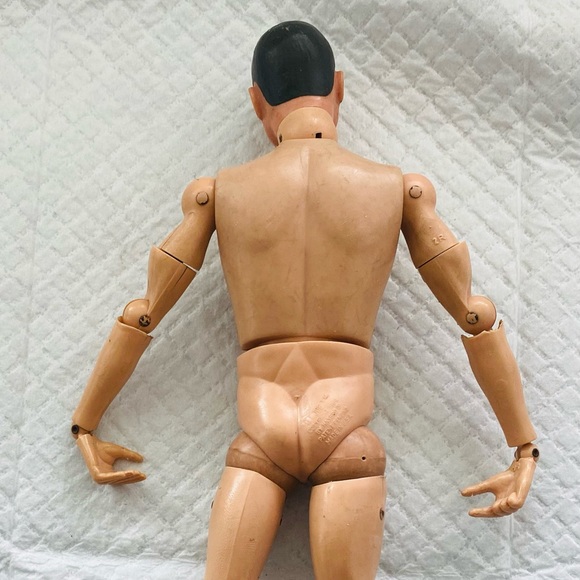 Vintage GI Joe - Picture 1 of 3